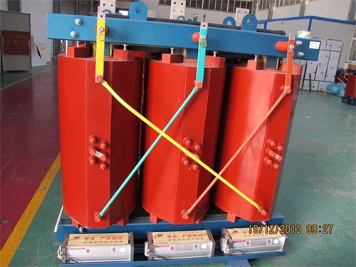 安康SCB13-400KVA-10/0.4干式变压器
