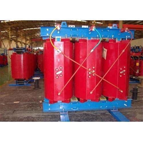 安康SCB10-10KV/0.4KV干式变压器