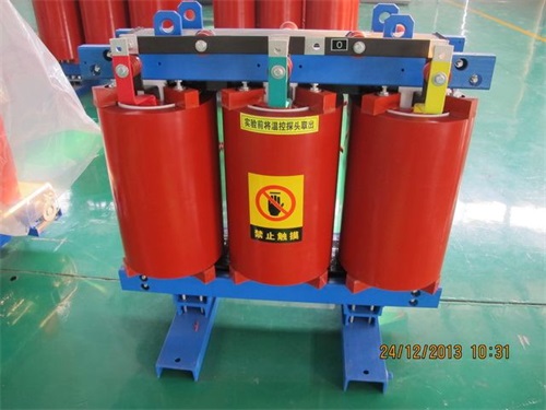 安康SCB10-160KVA干式变压器