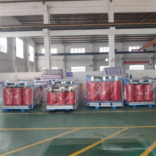 安康SCB11-1250KVA/10KV/0.4KV干式变压器