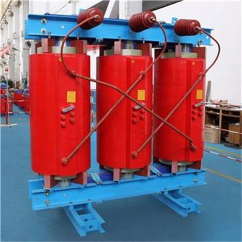 安康SCB11-1000KVA/10KV/0.4KV干式变压器