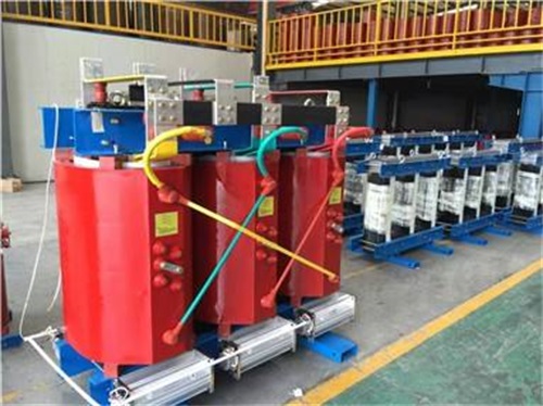 安康SCB13-50KVA/10KV/0.4KV干式变压器