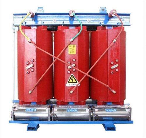 安康SCB10-250KVA/10KV/0.4KV干式变压器