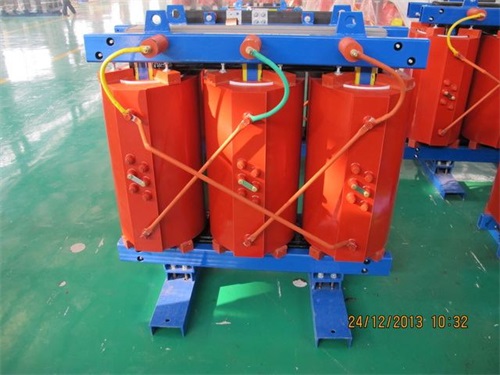 安康SCB13-200KVA/10KV/0.4KV干式变压器