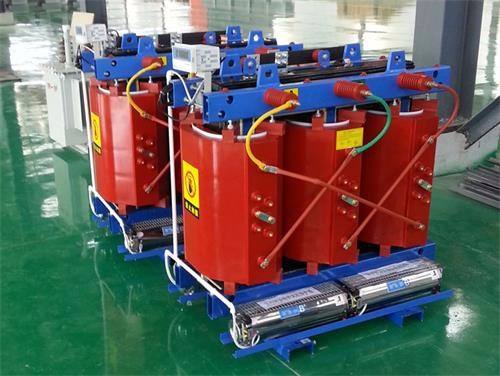 安康SCB10-500KVA/10KV/0.4KV干式变压器