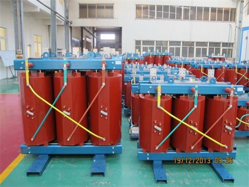 安康SCB12-800KVA干式变压器价格