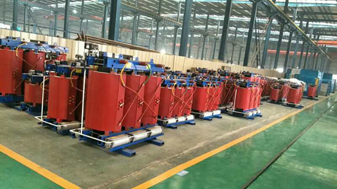 安康SCBH15-800KVA/10KV/0.4KV非晶合金干式变压器