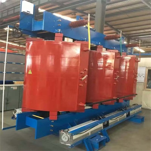 安康SCBH15-800KVA非晶合金干式变压器